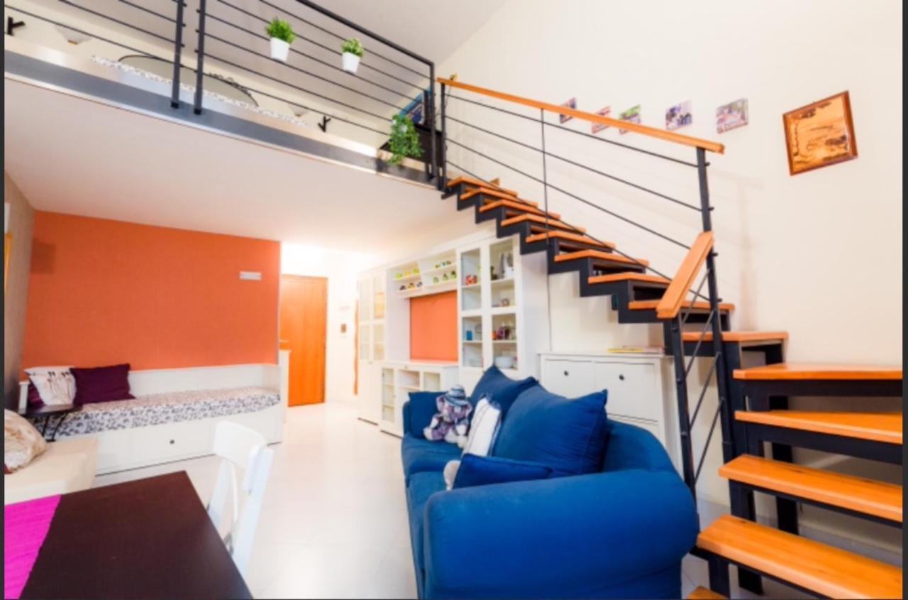 Апартаменти Napolincentro Loft Екстер'єр фото