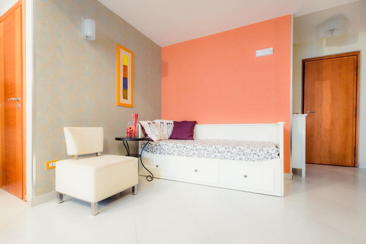 Апартаменти Napolincentro Loft Екстер'єр фото